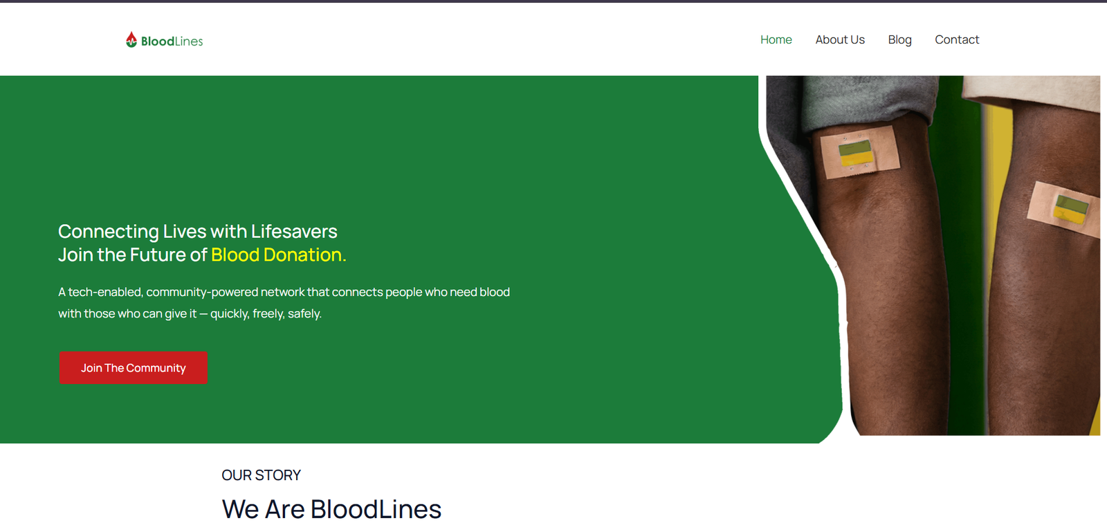 Bloodlines