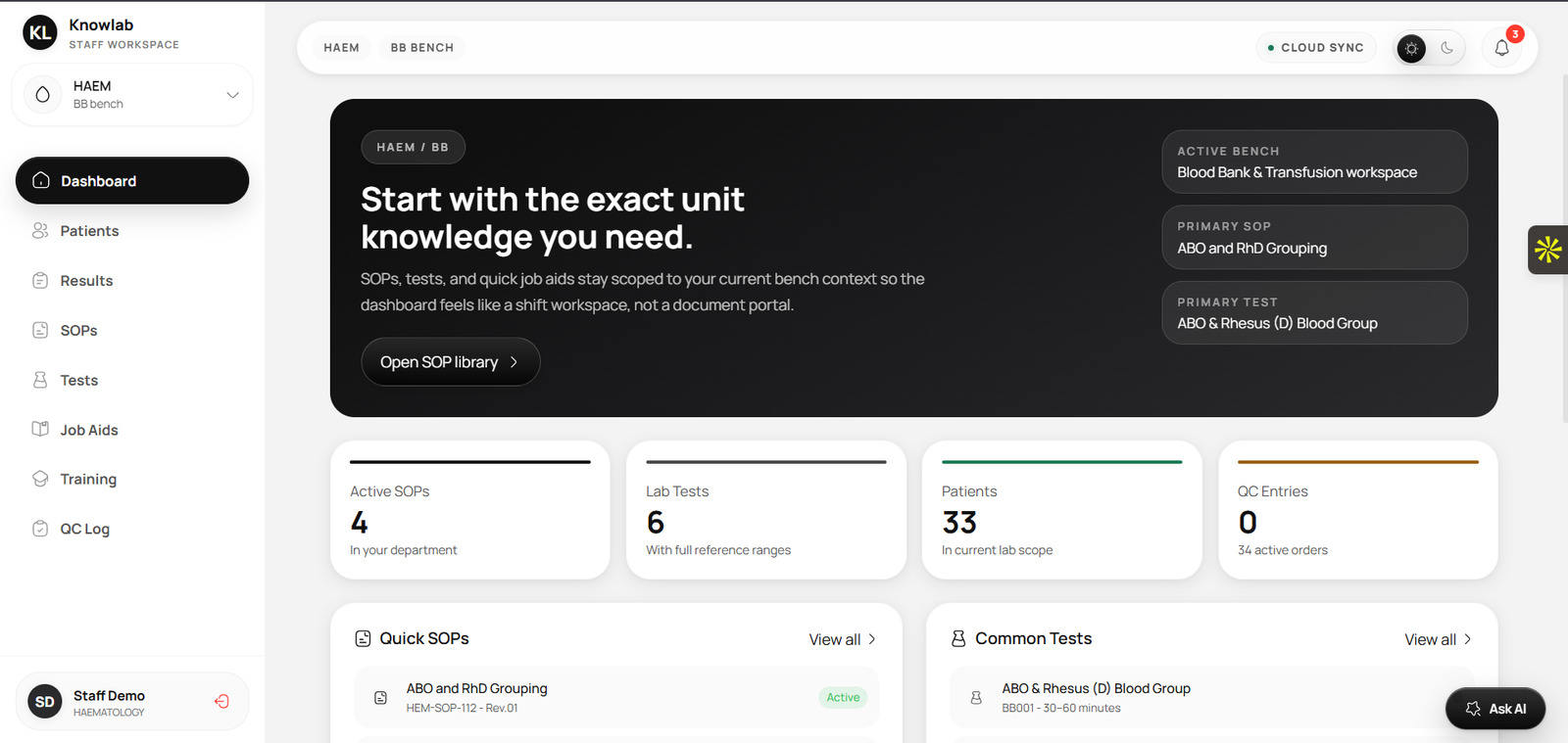 Knowlab